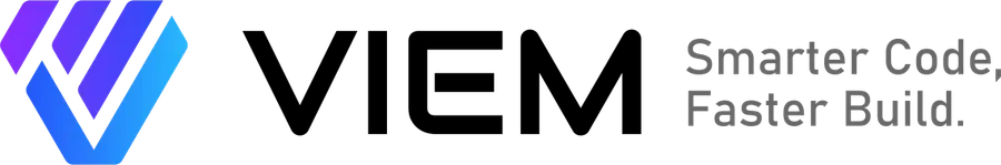 Logo resmi Viem AI